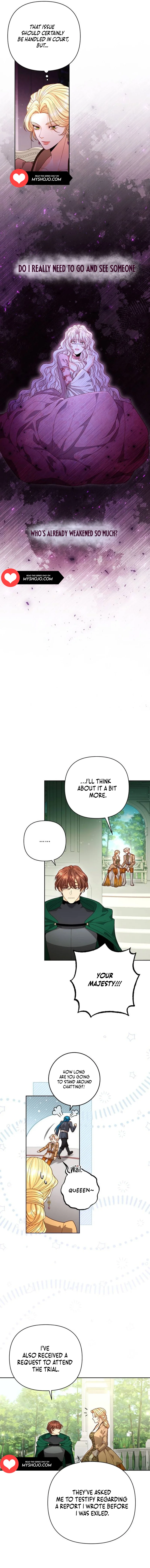 Read Remarried Empress  Manga Online