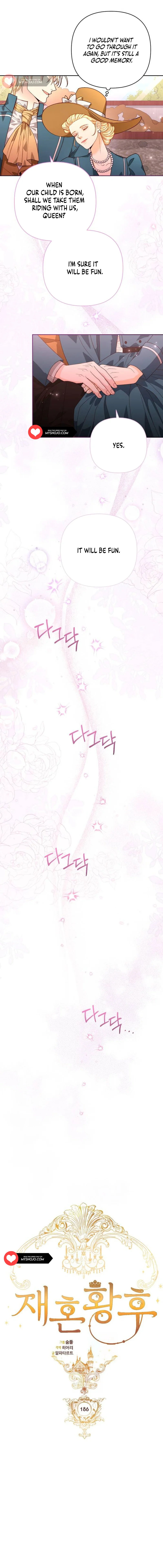 Read Remarried Empress  Manga Online