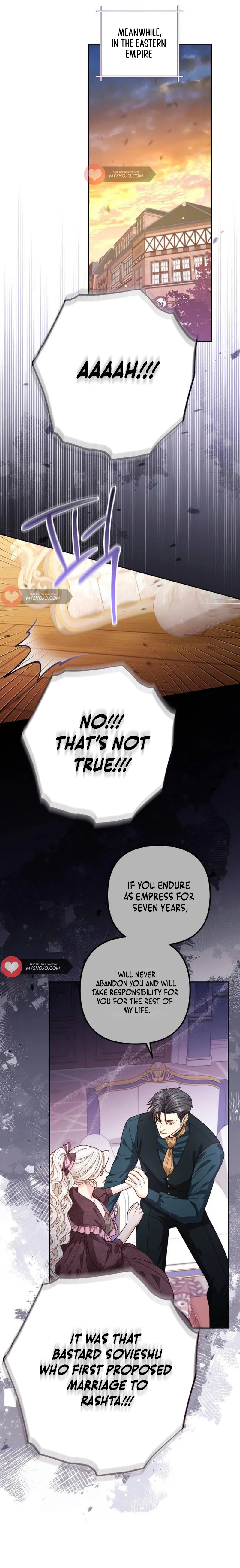 Read Remarried Empress  Manga Online