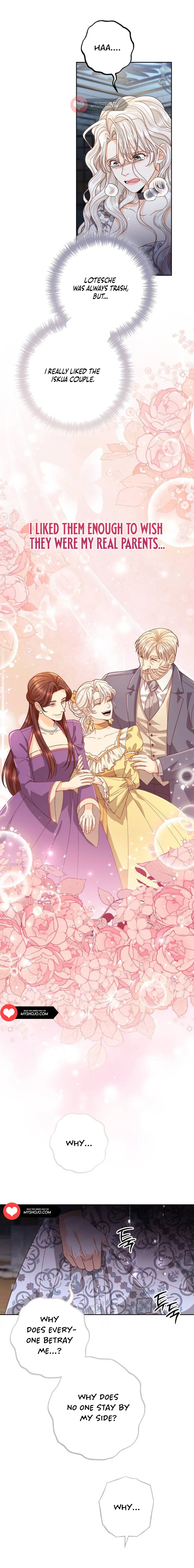Read Remarried Empress  Manga Online