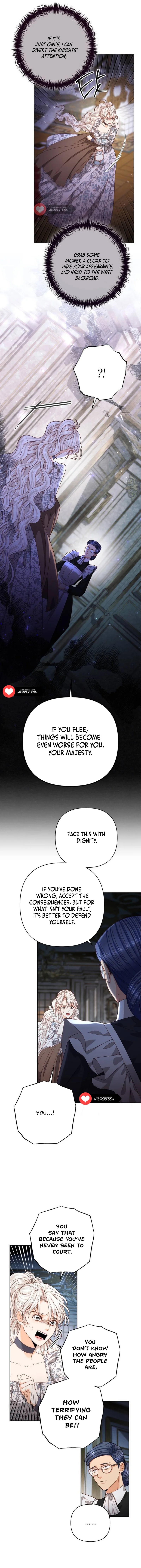 Read Remarried Empress  Manga Online