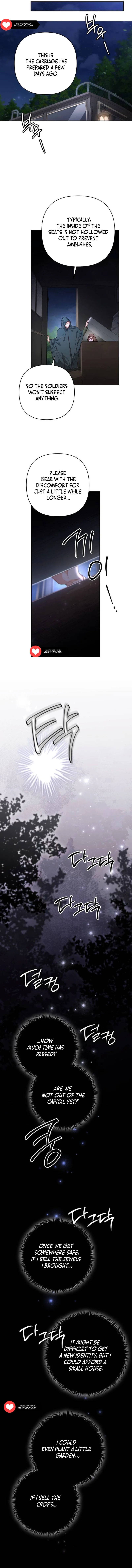Read Remarried Empress  Manga Online