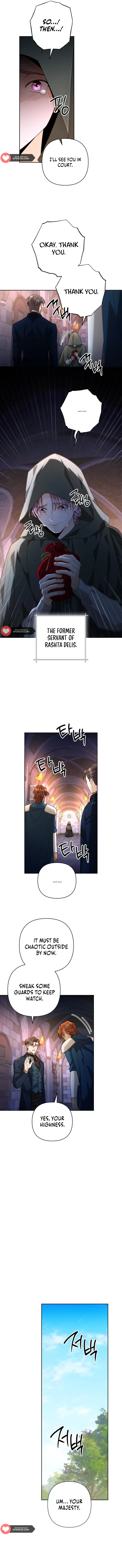 Read Remarried Empress  Manga Online