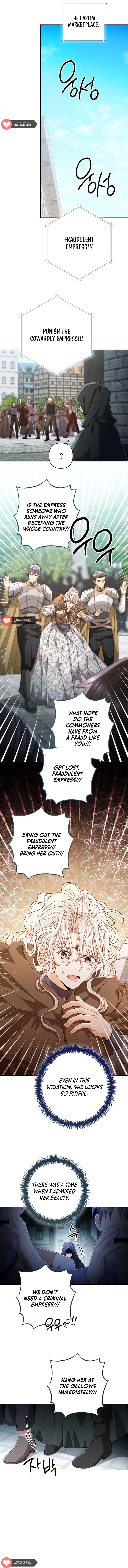 Read Remarried Empress  Manga Online