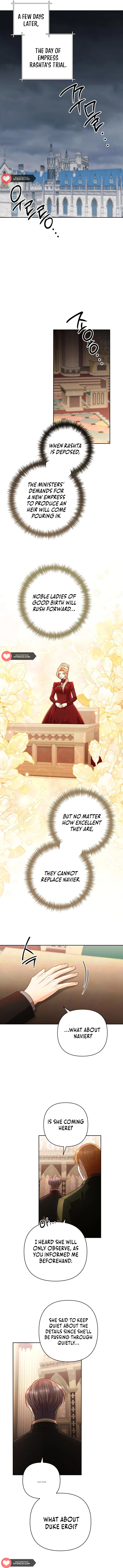 Read Remarried Empress  Manga Online