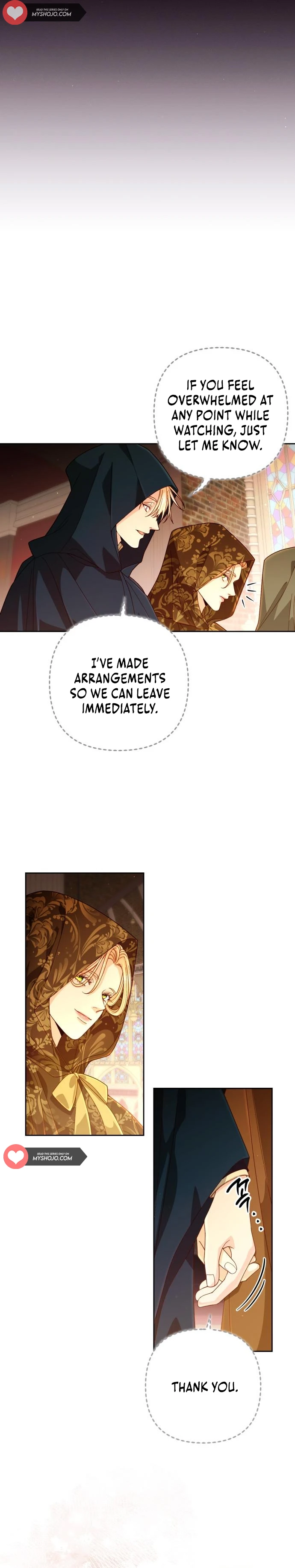 Read Remarried Empress  Manga Online
