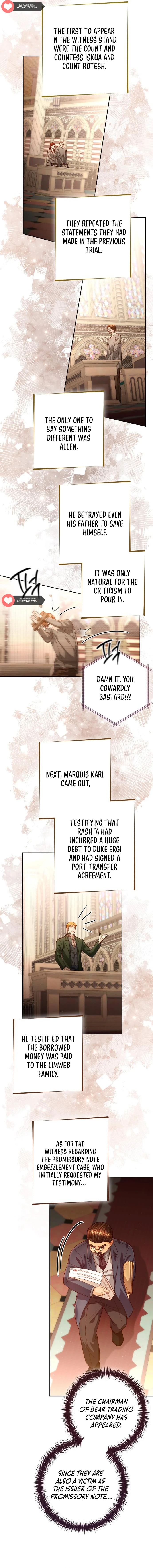 Read Remarried Empress  Manga Online