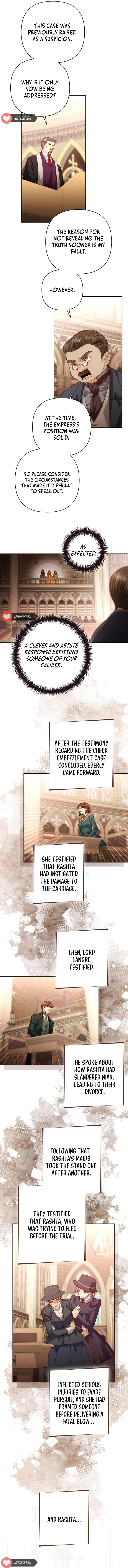 Read Remarried Empress  Manga Online