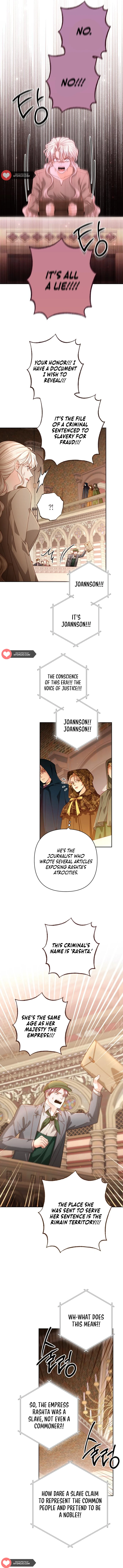 Read Remarried Empress  Manga Online