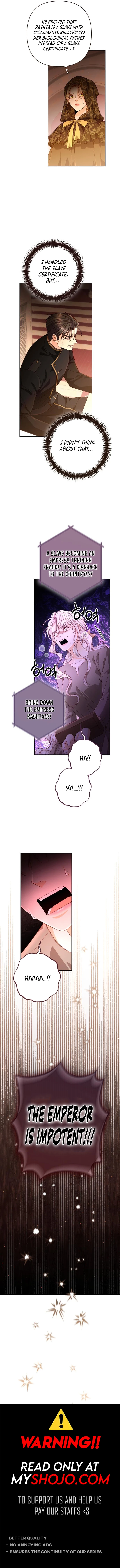 Read Remarried Empress  Manga Online