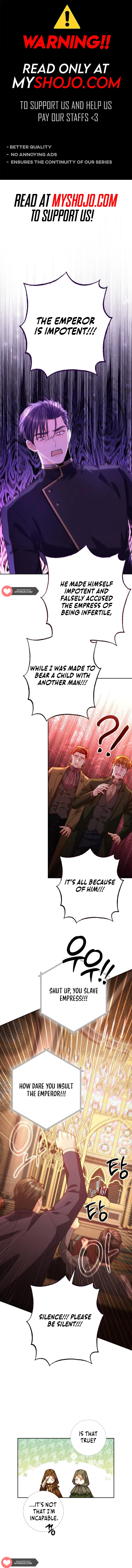 Read Remarried Empress  Manga Online