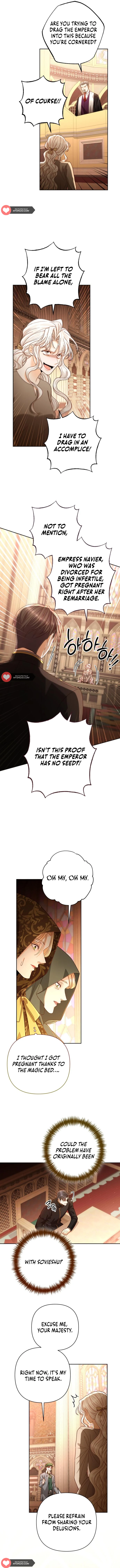 Read Remarried Empress  Manga Online