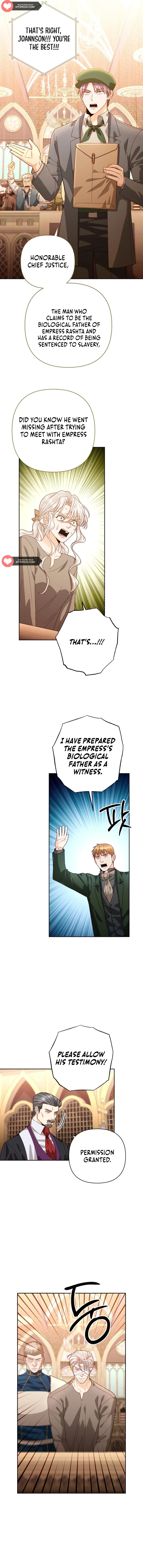 Read Remarried Empress  Manga Online
