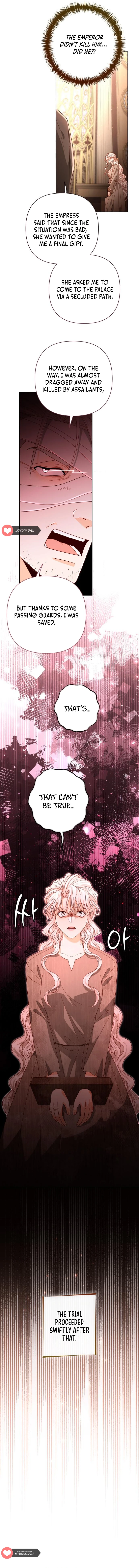 Read Remarried Empress  Manga Online