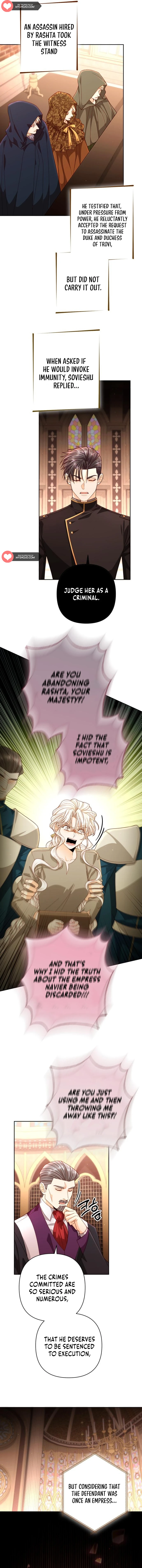 Read Remarried Empress  Manga Online