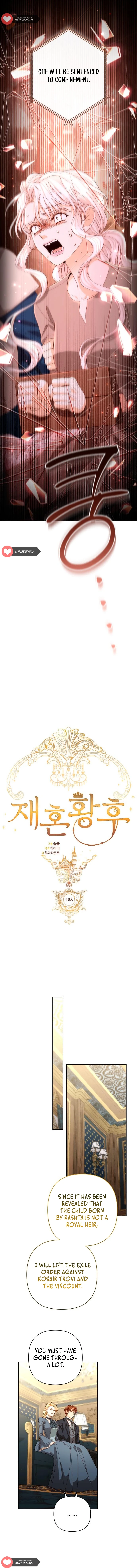 Read Remarried Empress  Manga Online