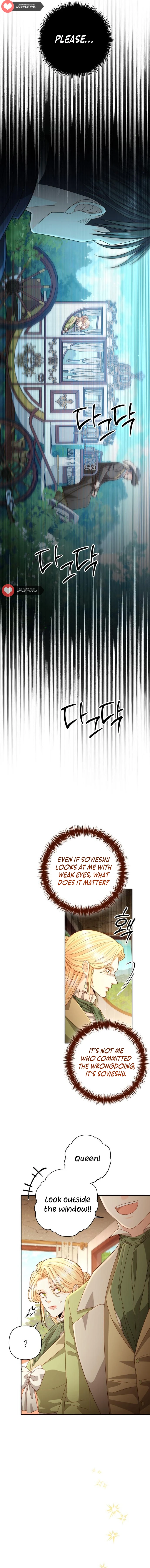 Read Remarried Empress  Manga Online