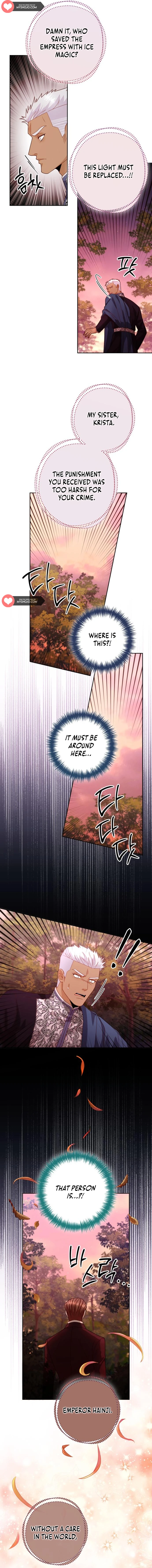 Read Remarried Empress  Manga Online