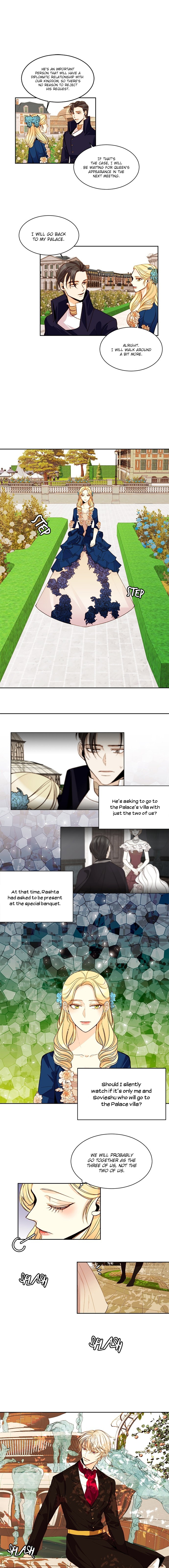 Read Remarried Empress  Manga Online