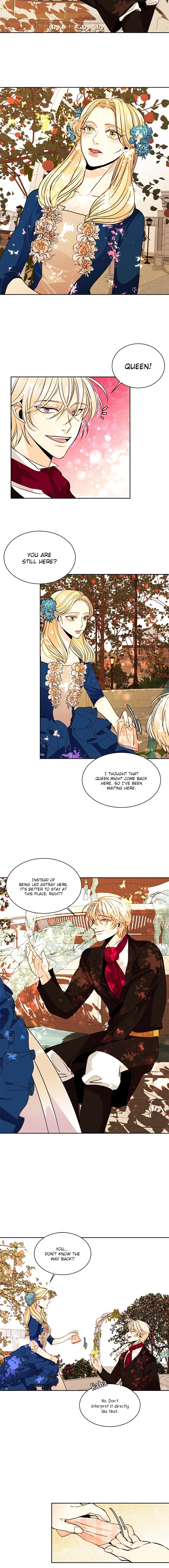 Read Remarried Empress  Manga Online