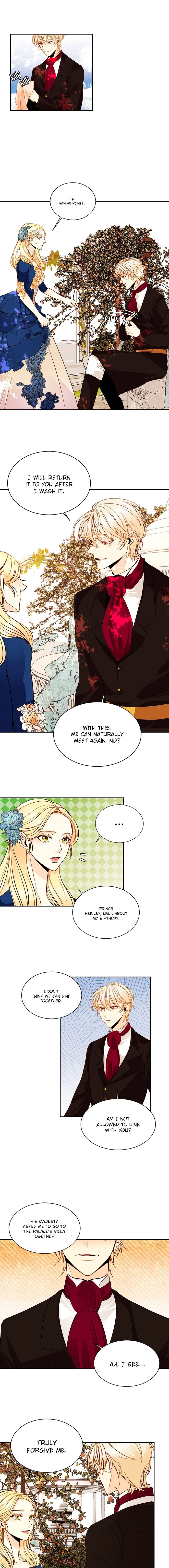 Read Remarried Empress  Manga Online