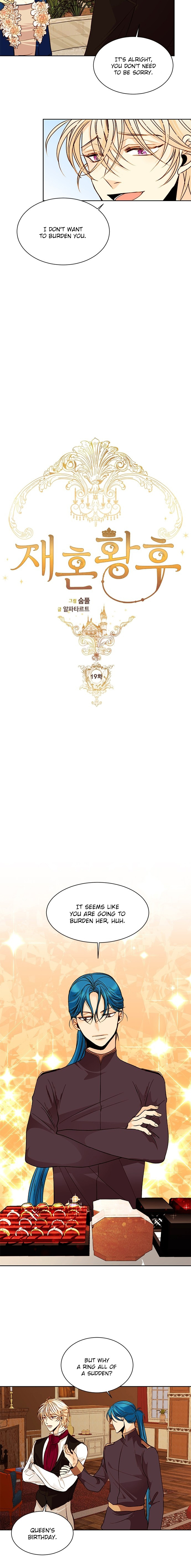 Read Remarried Empress  Manga Online