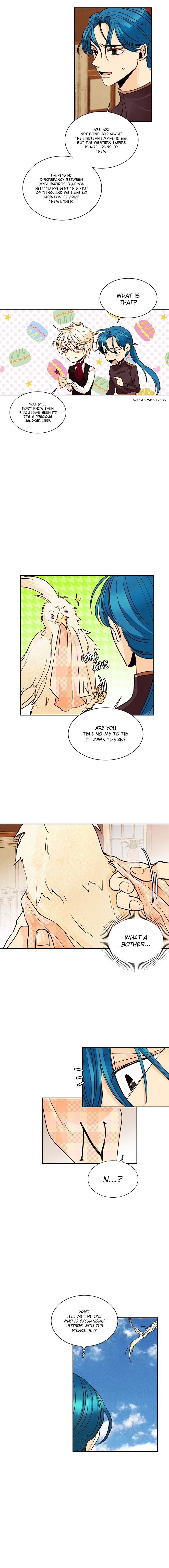 Read Remarried Empress  Manga Online