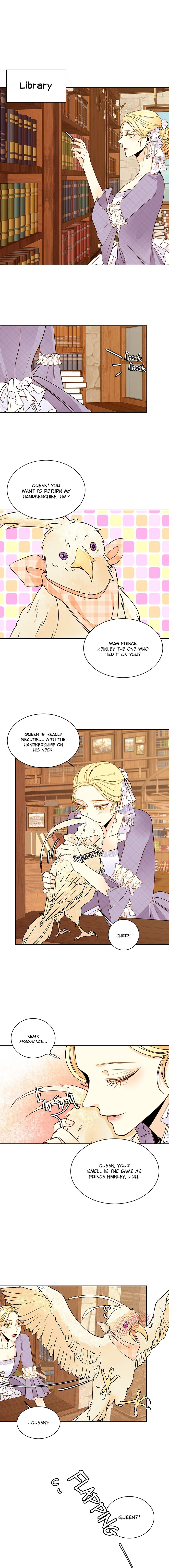 Read Remarried Empress  Manga Online