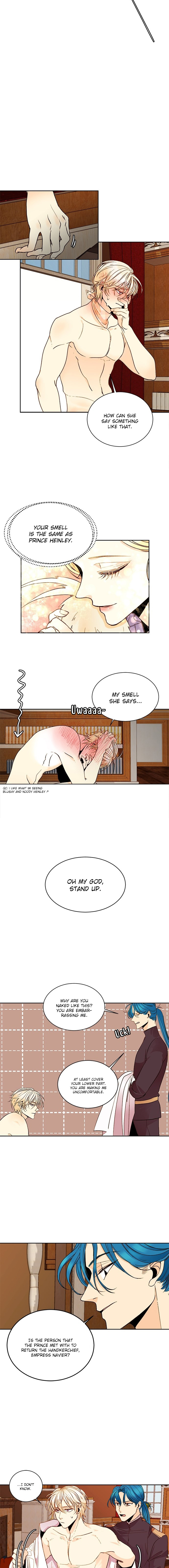 Read Remarried Empress  Manga Online