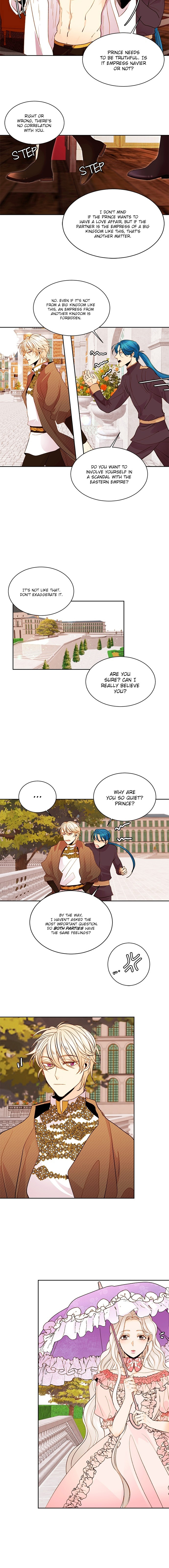 Read Remarried Empress  Manga Online