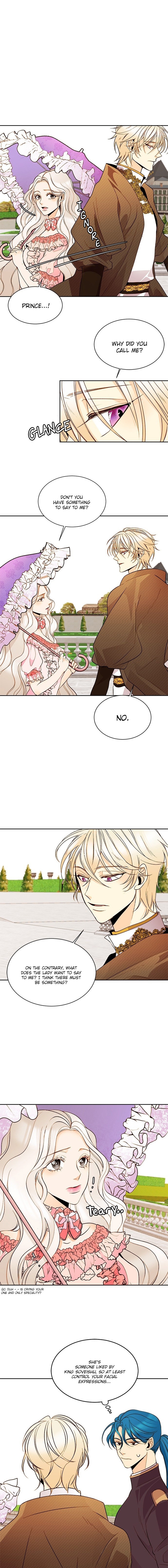 Read Remarried Empress  Manga Online