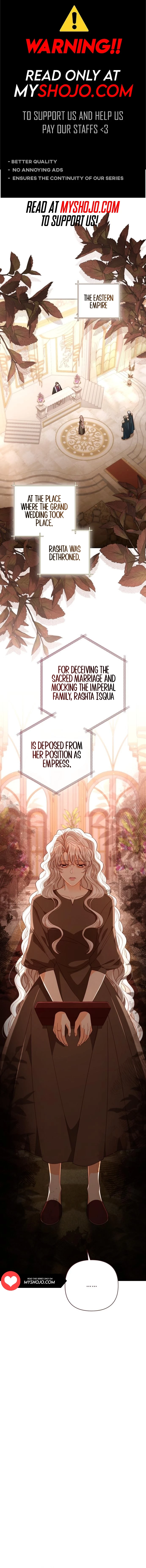 Read Remarried Empress  Manga Online