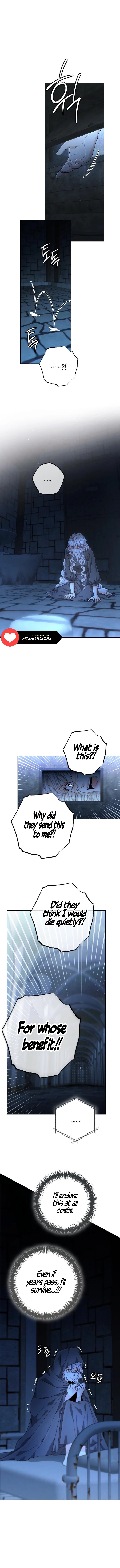 Read Remarried Empress  Manga Online