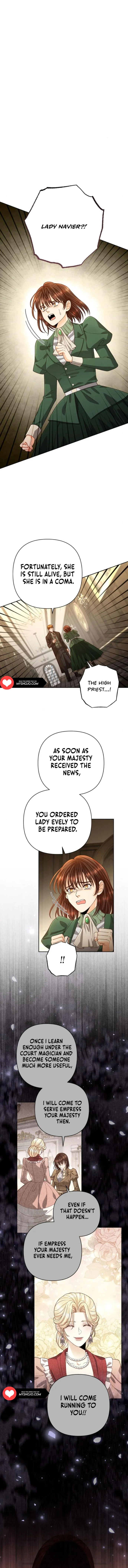 Read Remarried Empress  Manga Online