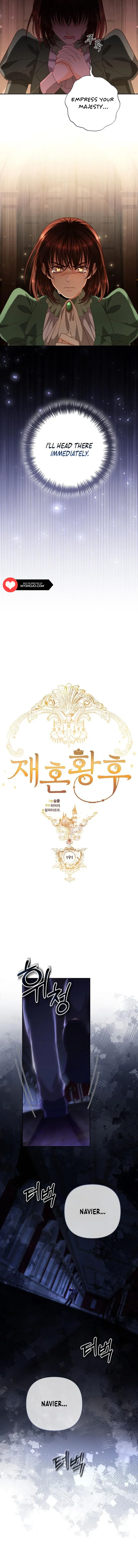 Read Remarried Empress  Manga Online