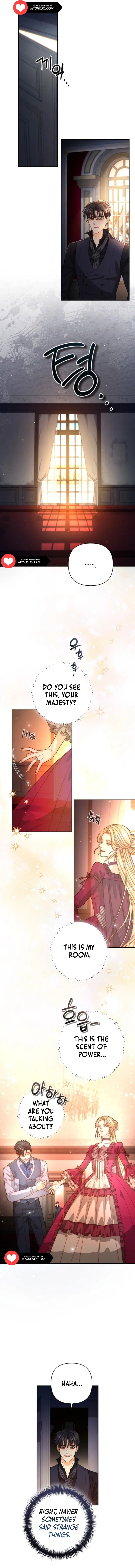 Read Remarried Empress  Manga Online