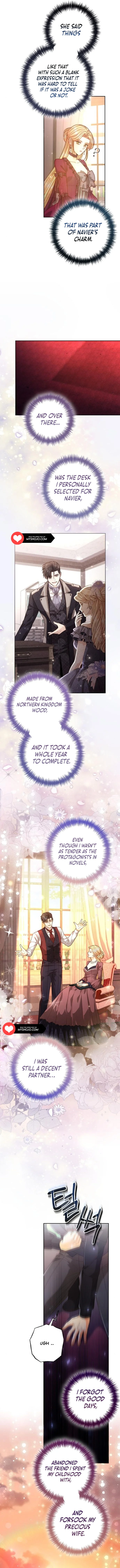 Read Remarried Empress  Manga Online