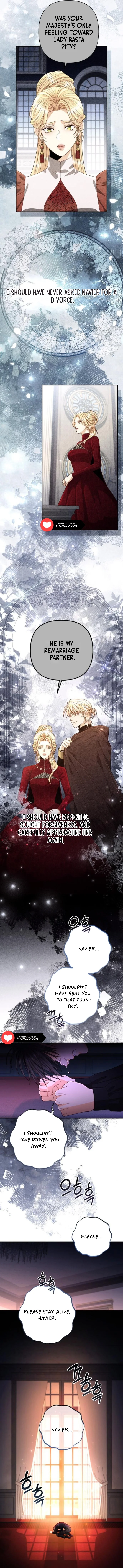 Read Remarried Empress  Manga Online