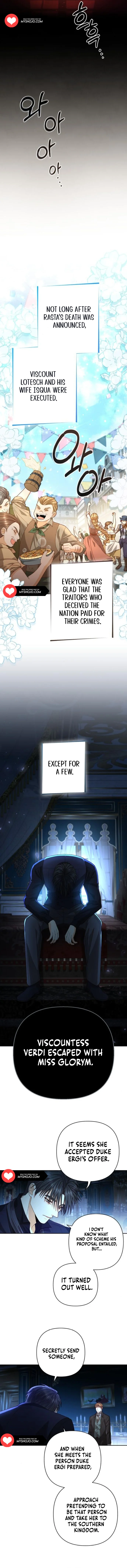 Read Remarried Empress  Manga Online