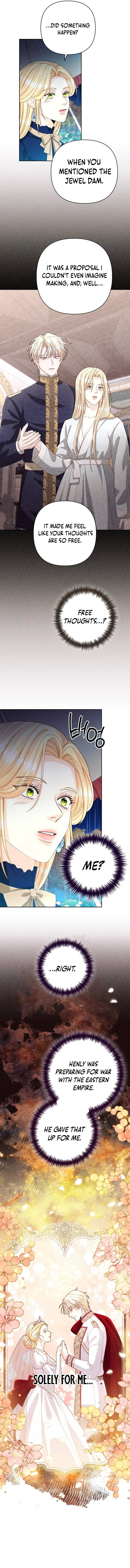 Read Remarried Empress  Manga Online
