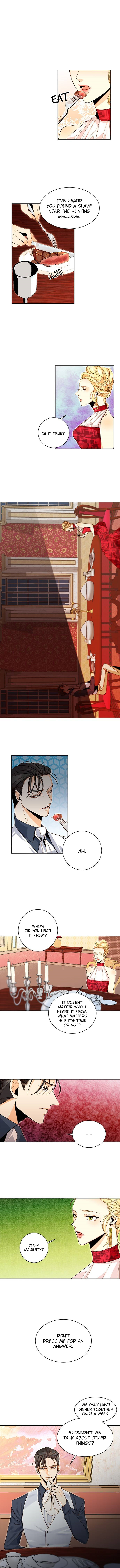 Read Remarried Empress  Manga Online