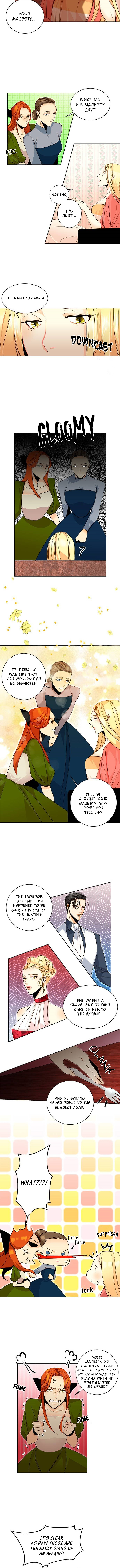 Read Remarried Empress  Manga Online