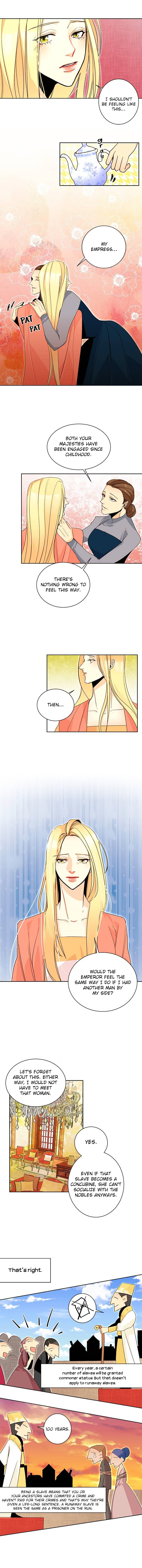 Read Remarried Empress  Manga Online