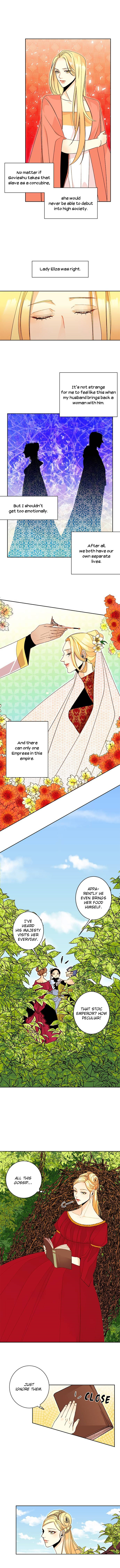 Read Remarried Empress  Manga Online