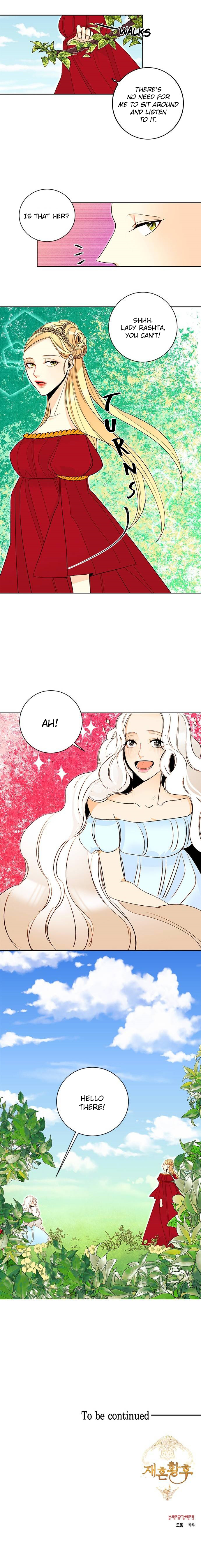 Read Remarried Empress  Manga Online