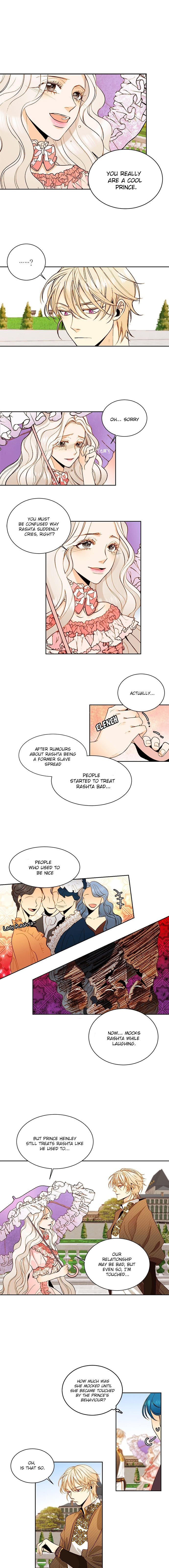 Read Remarried Empress  Manga Online