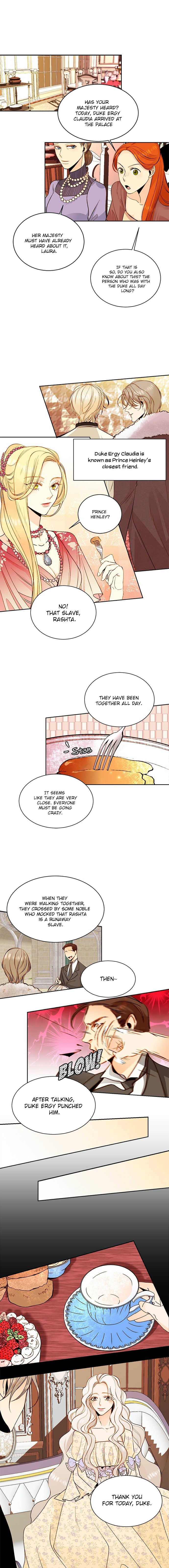 Read Remarried Empress  Manga Online
