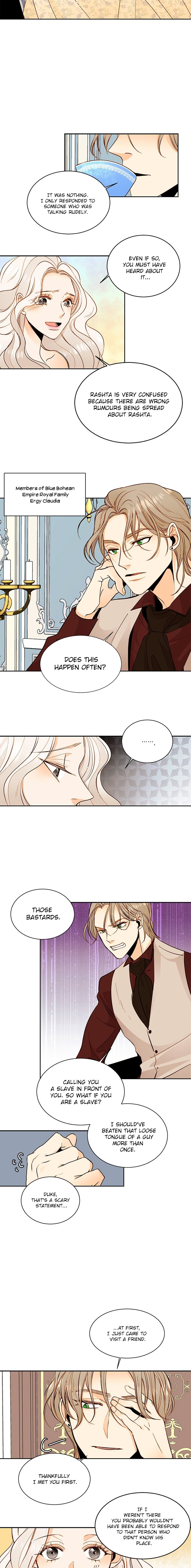 Read Remarried Empress  Manga Online