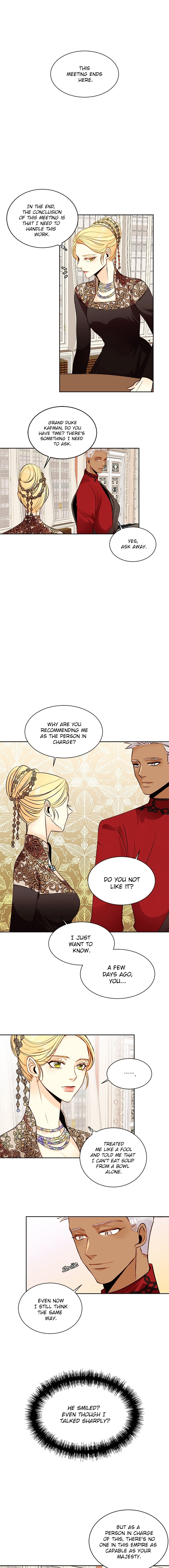 Read Remarried Empress  Manga Online
