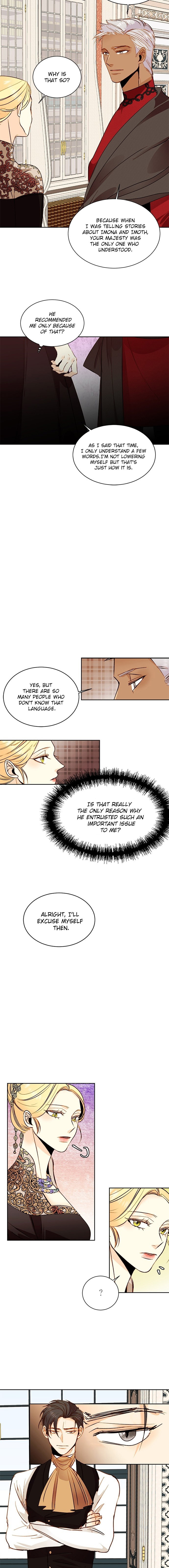 Read Remarried Empress  Manga Online
